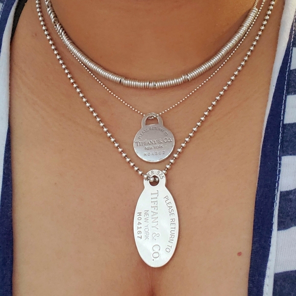 SOLD! XL RTT Oval Dog Tag - Picture 5 of 5